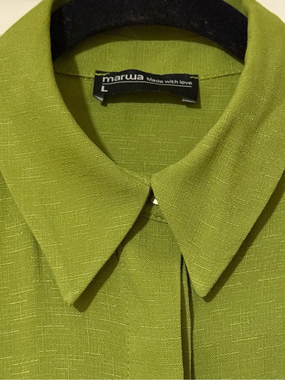 Button Shirt - Picture 3 of 8